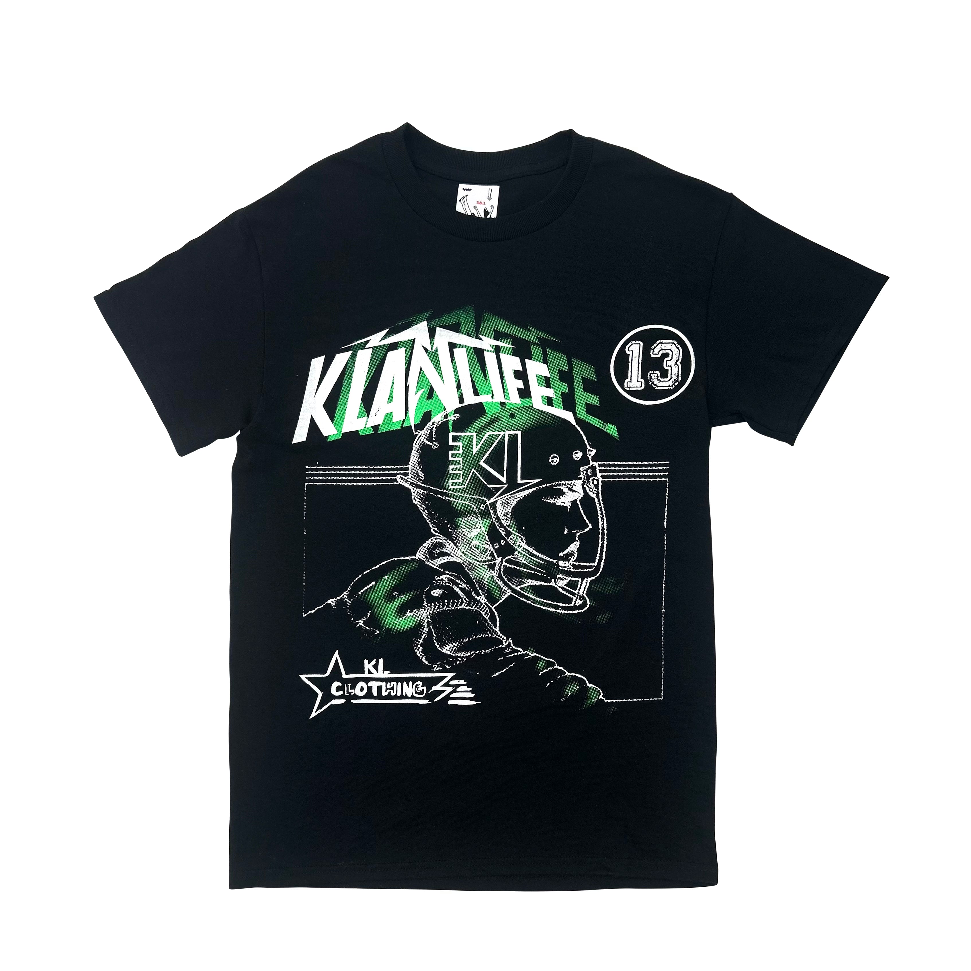 KL Clothing GiveAway Tee *Blk