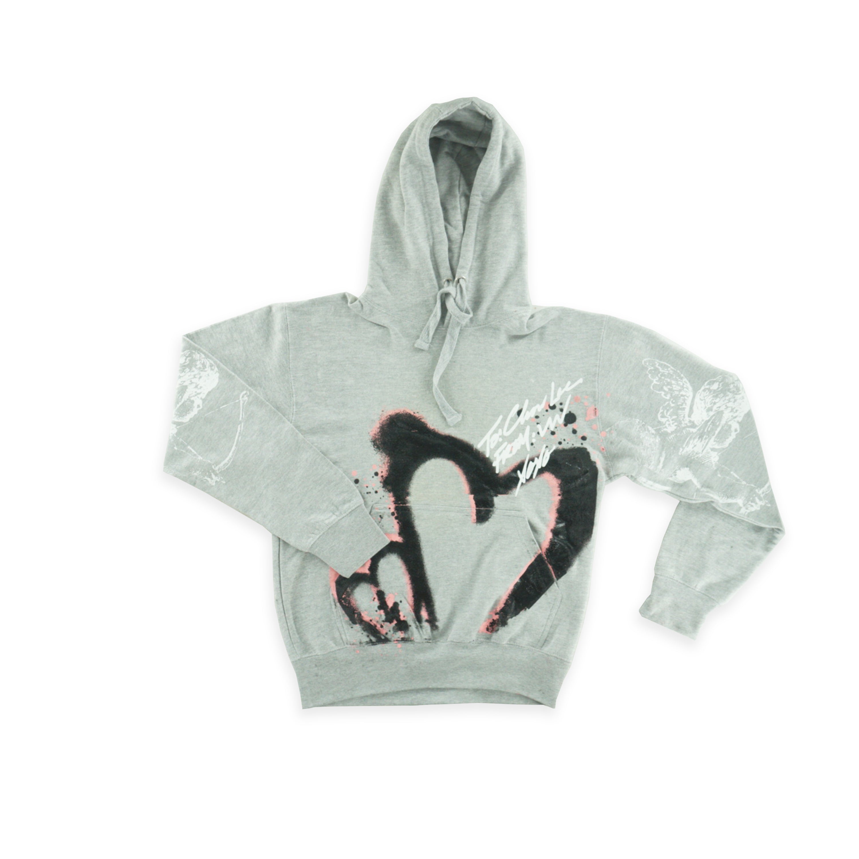 i Dodged Cupid* - KLCHOW PULLOVER HOODY