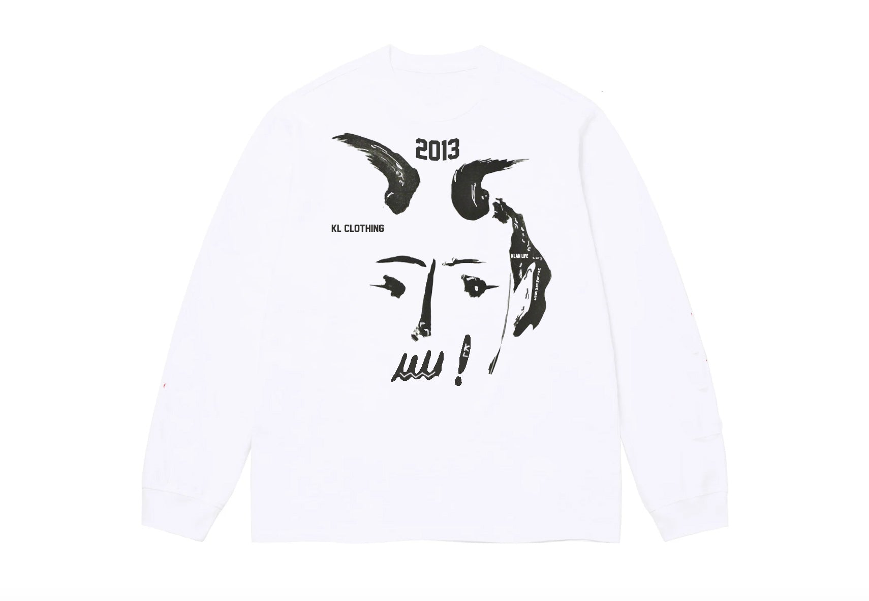 10$ Long Sleeve KL Clothing Shirt